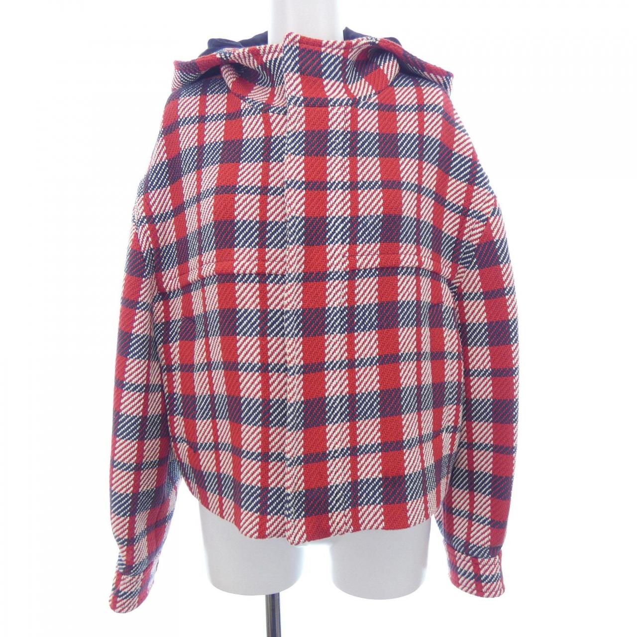 Christian Dior Check Jacket