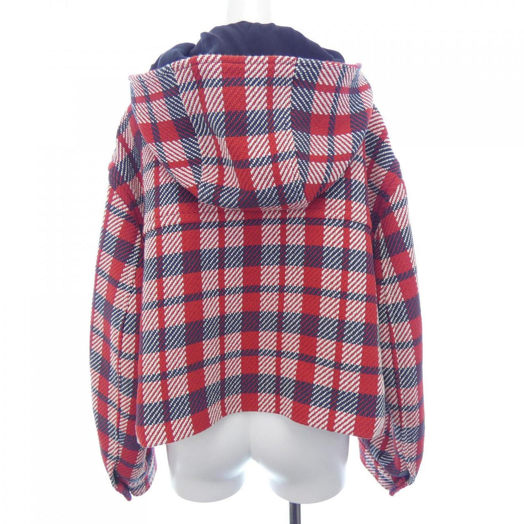 Christian Dior Check Jacket