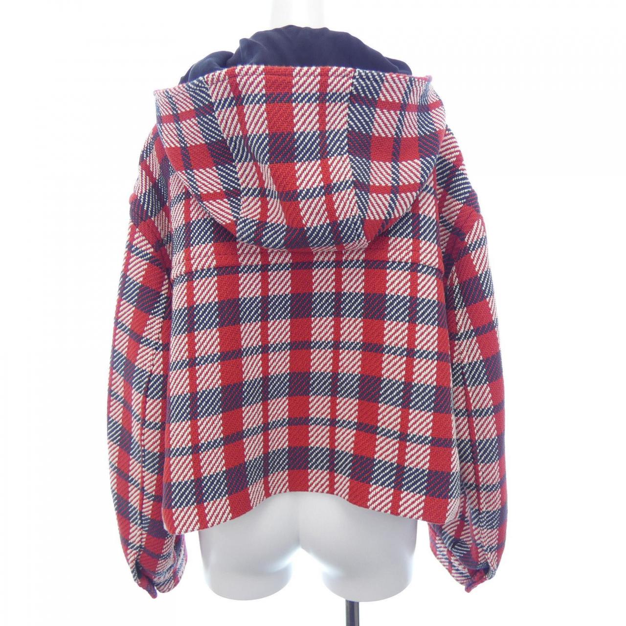 Christian Dior Check Jacket