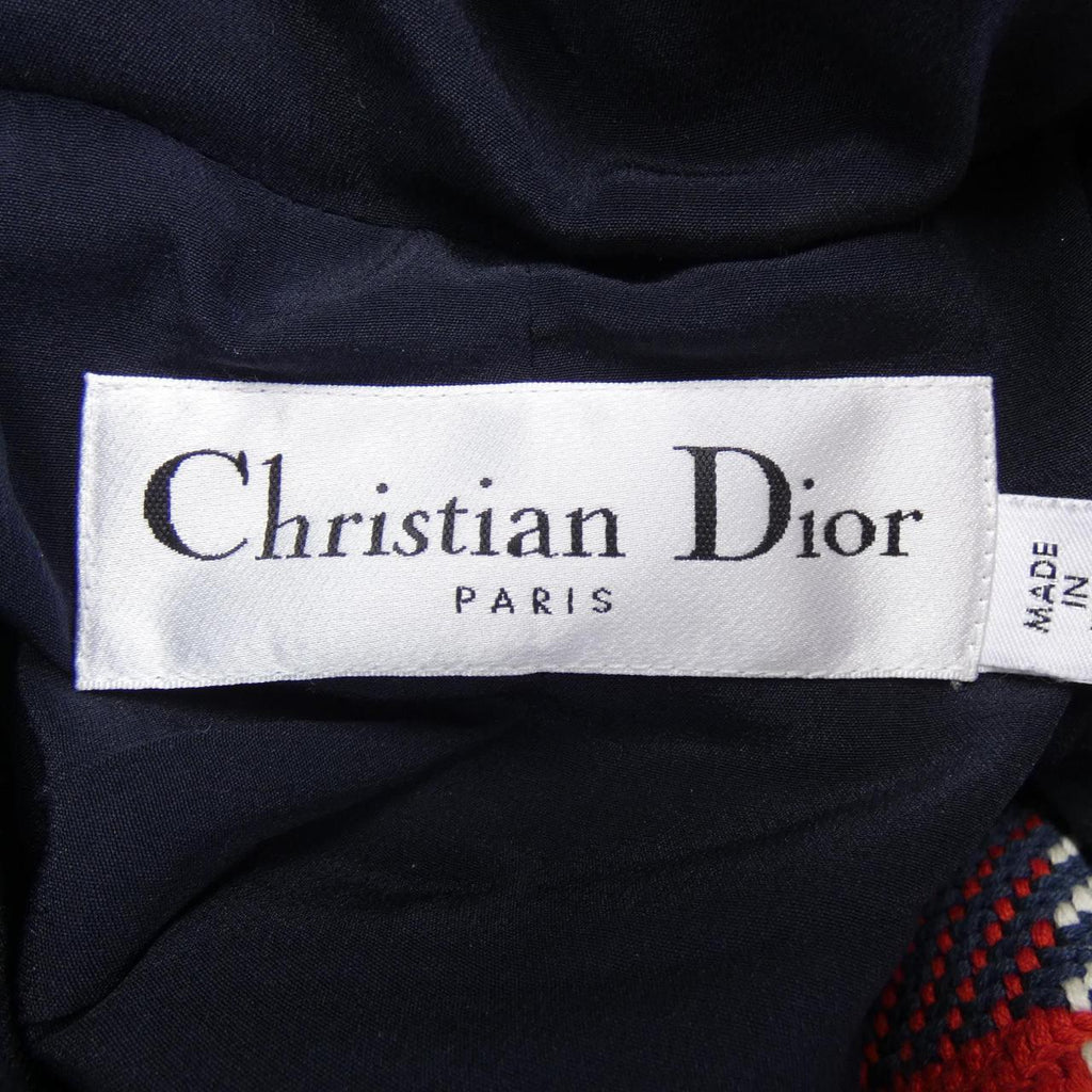 Christian Dior Check Jacket