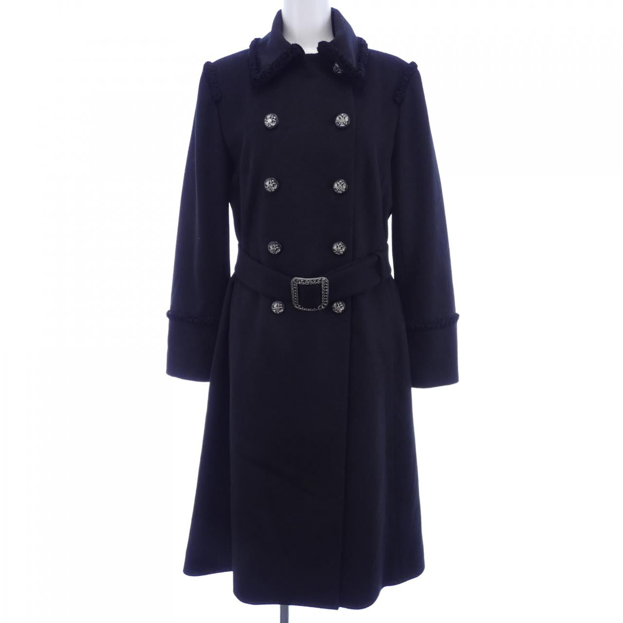 Chanel Cashmere Coat