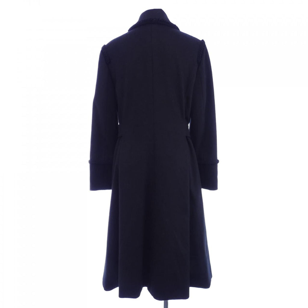 Chanel Cashmere Coat