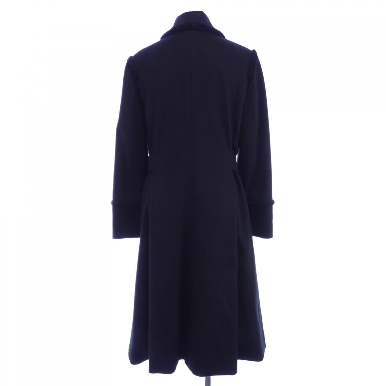 Chanel Cashmere Coat