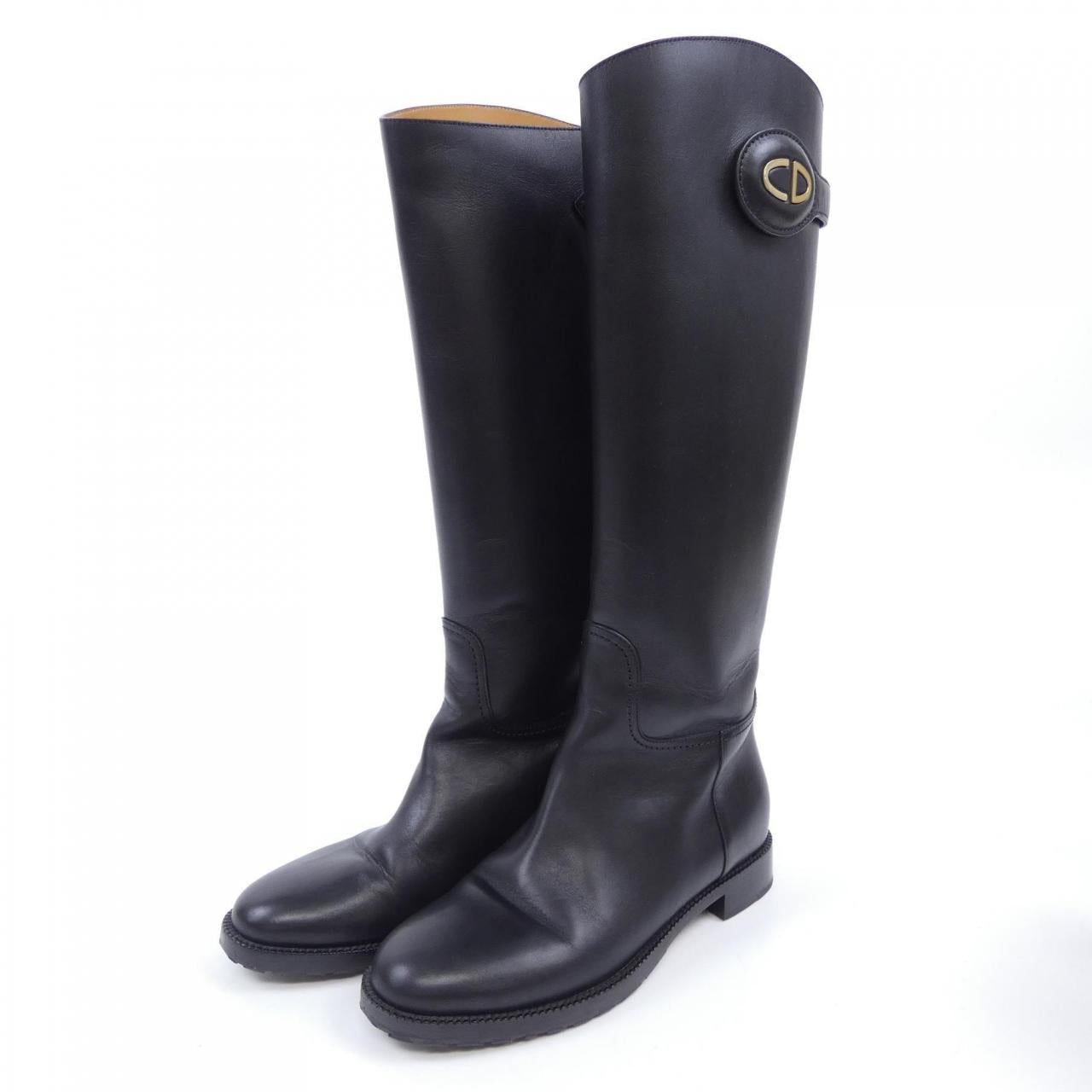 Christian Dior Long Boots