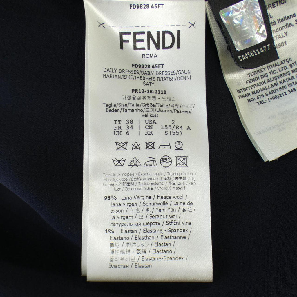 Fendi FD9828 A5FT Dress