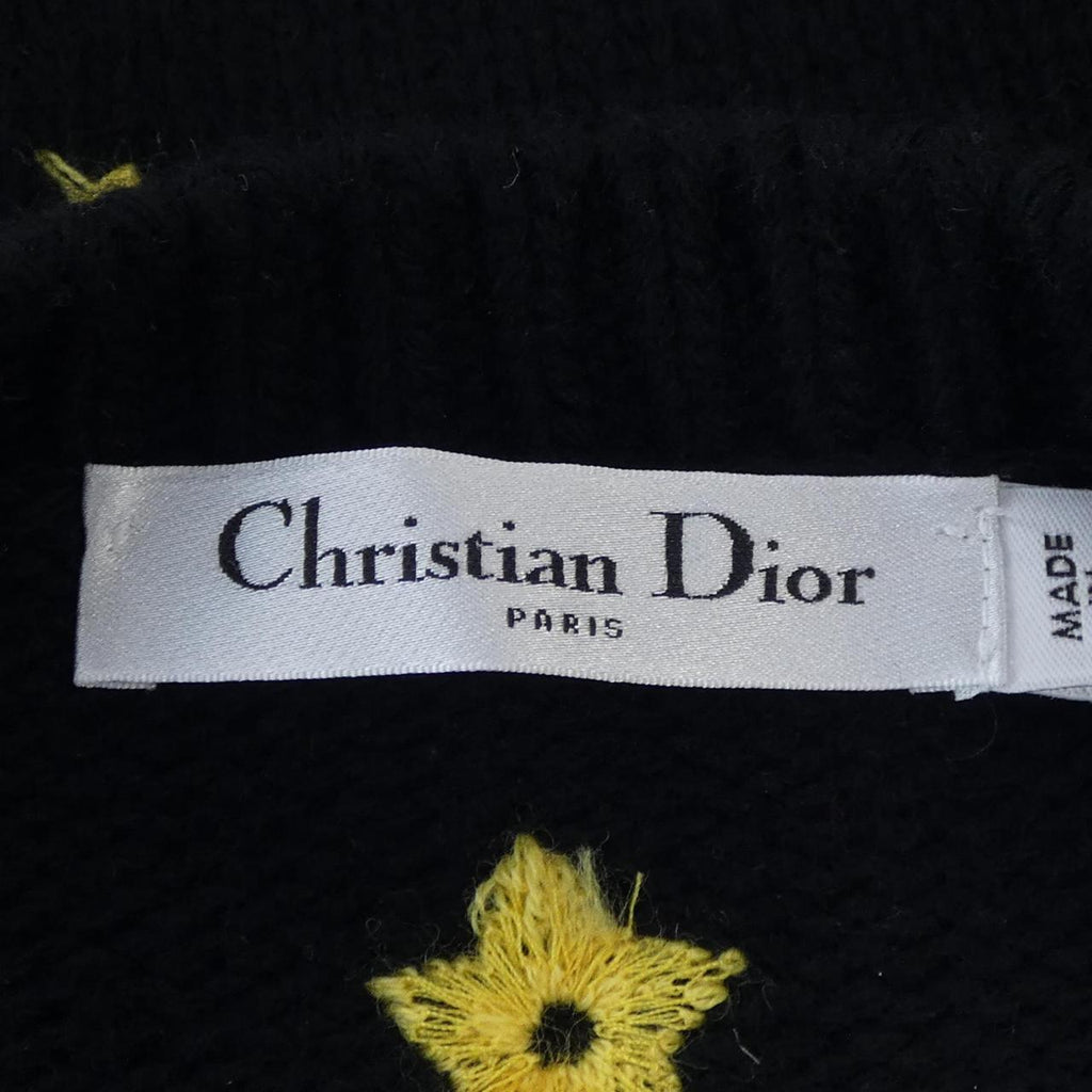 Christian Dior Cashmere Blend Vest