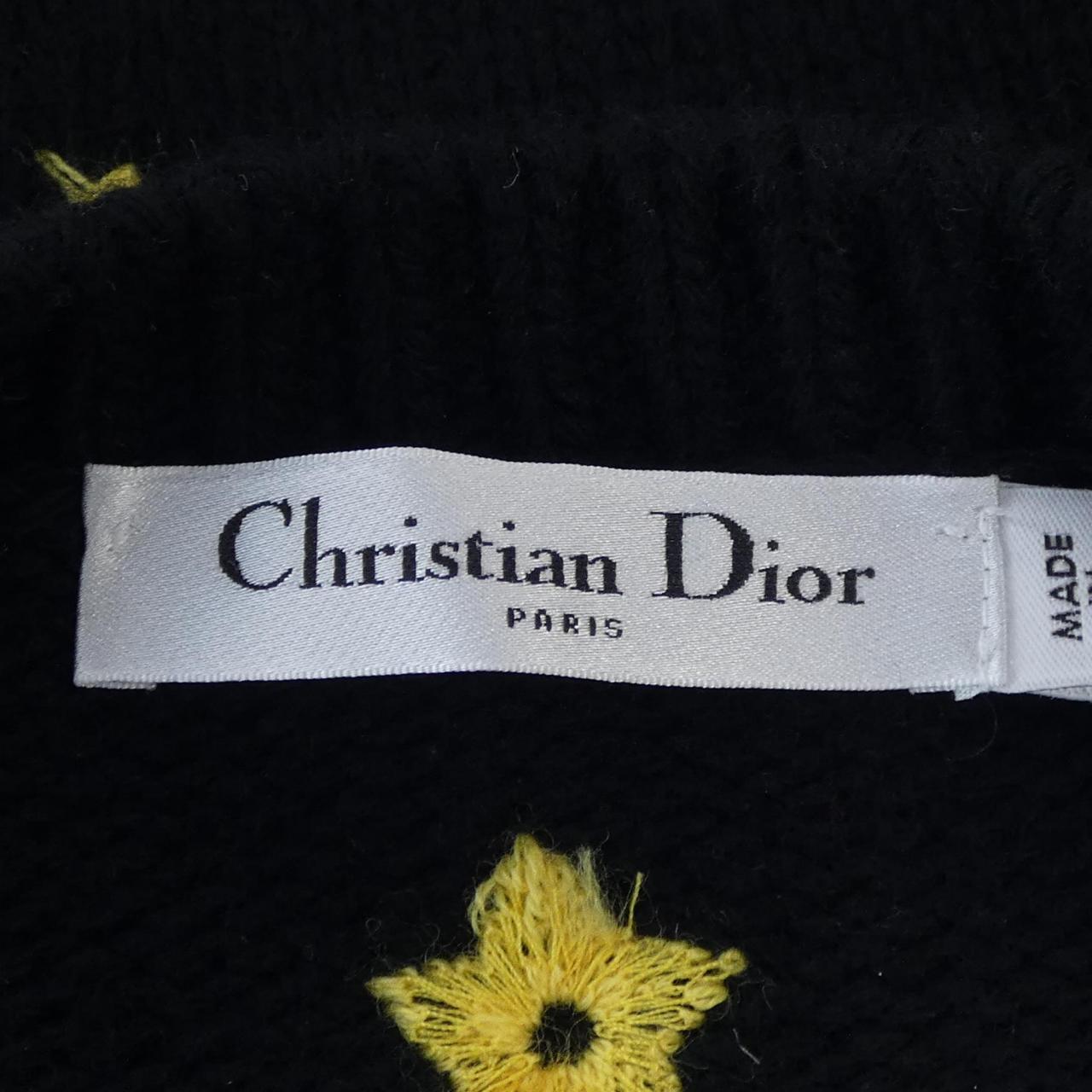 Christian Dior Cashmere Blend Vest