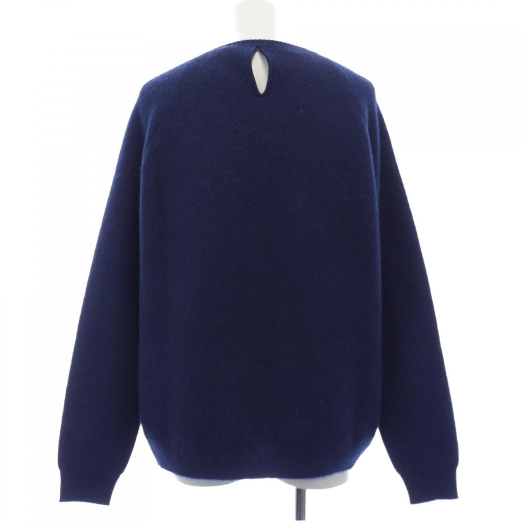 Fendi FZX110 AM63 Cashmere Knit