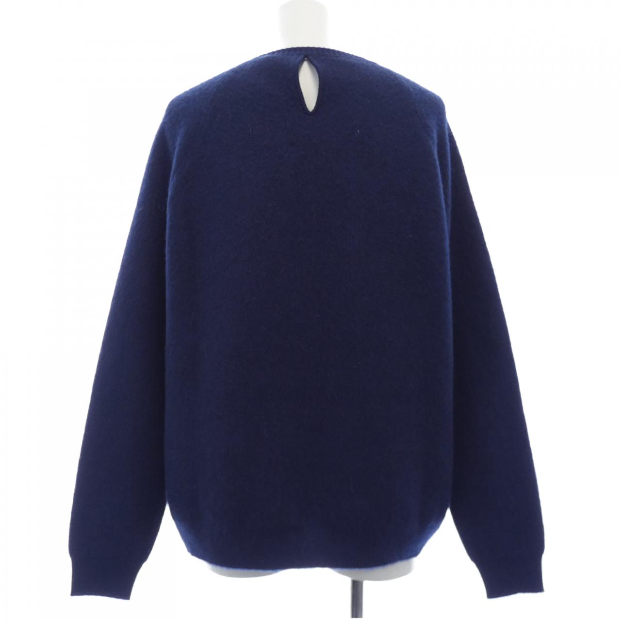 Fendi FZX110 AM63 Cashmere Knit