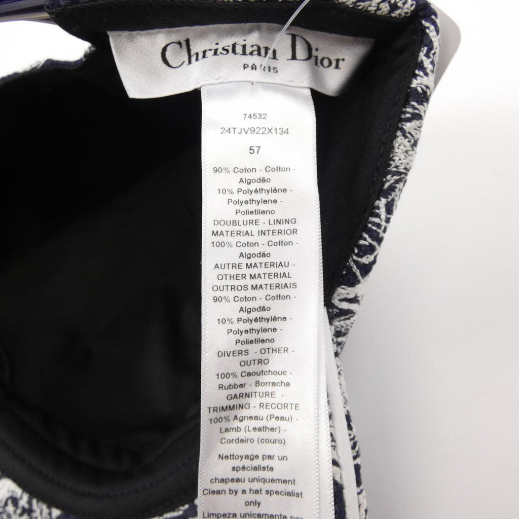 Christian Dior Cap Baseball Cap