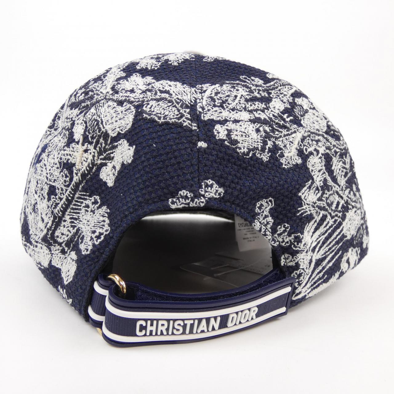 Christian Dior Cap Baseball Cap