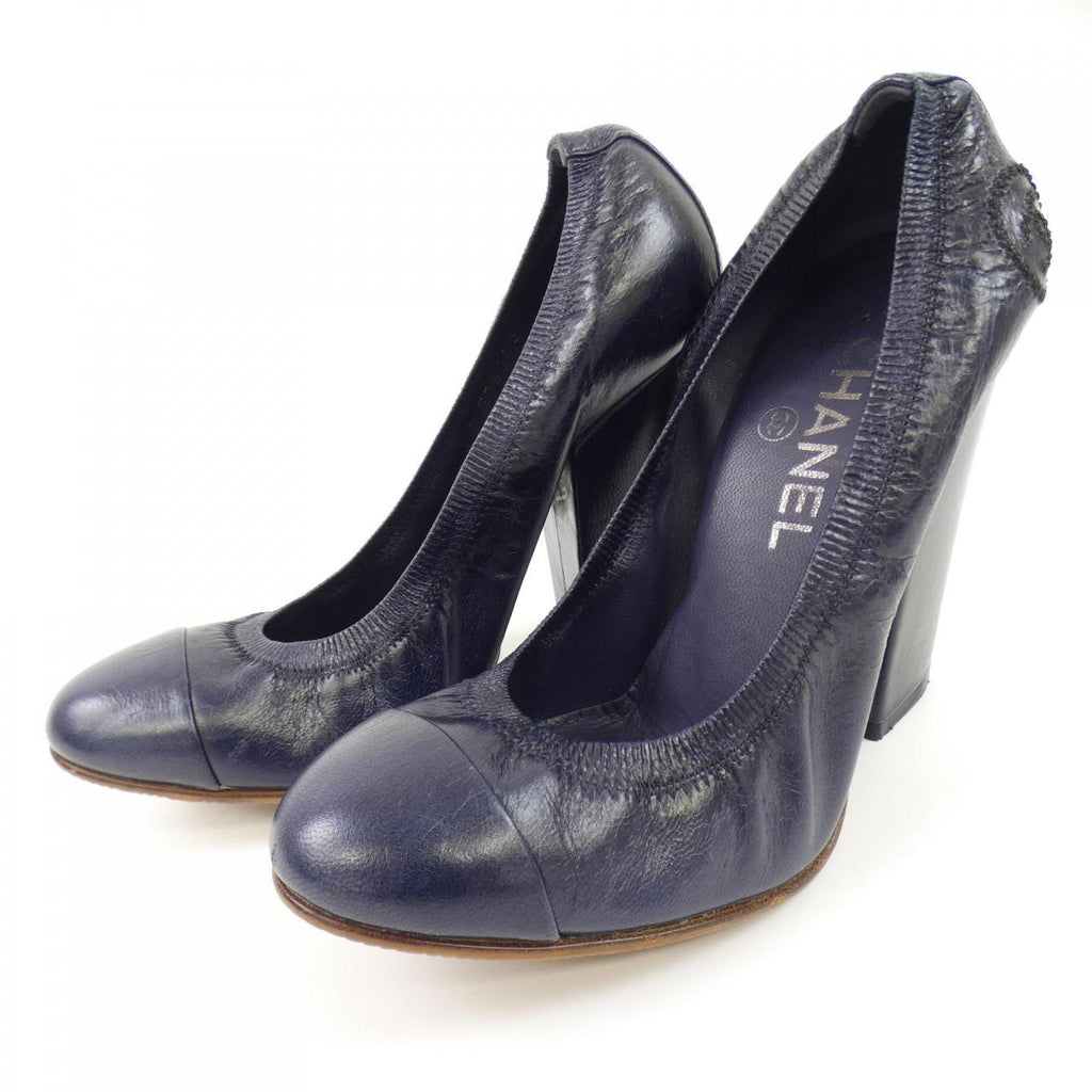 Chanel G26185 Pumps