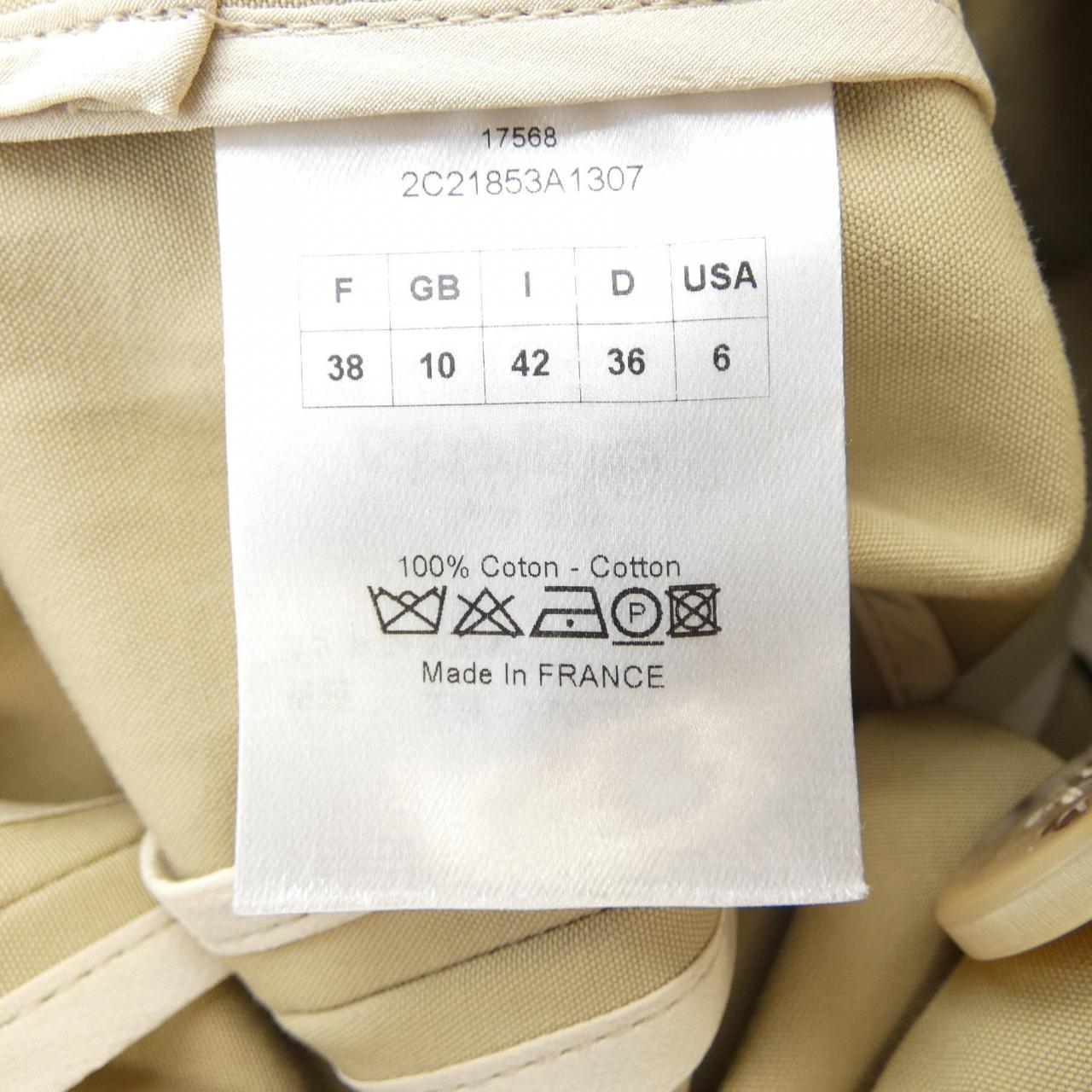Christian Dior Trench Coat