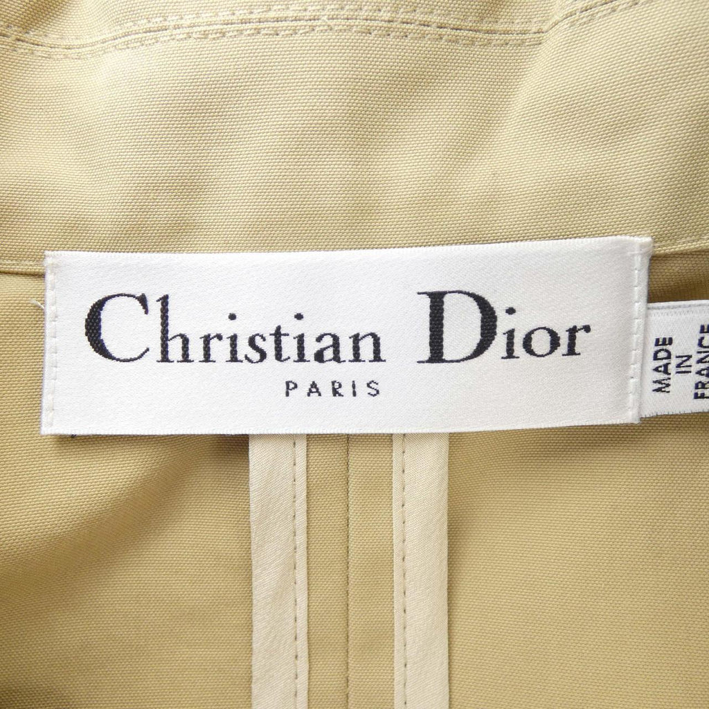 Christian Dior Trench Coat