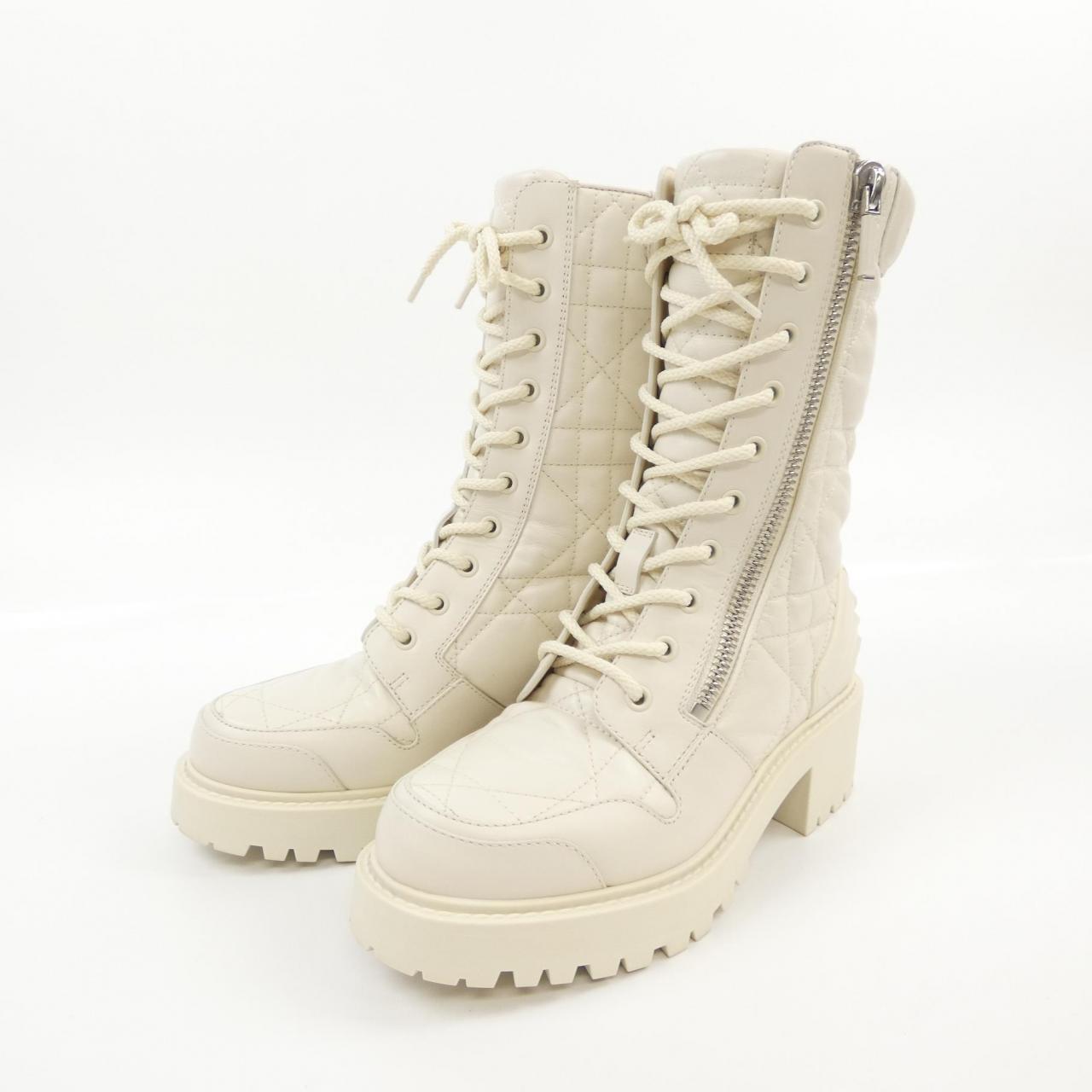 Christian Dior D-LEADER Boots