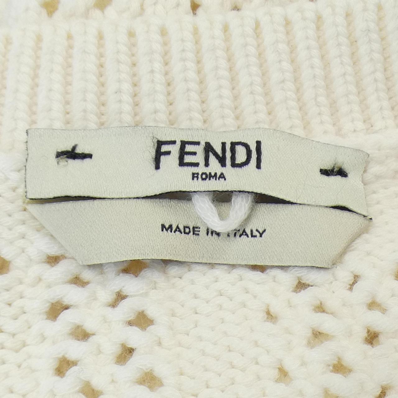 Fendi FZX654 AF4T Knit
