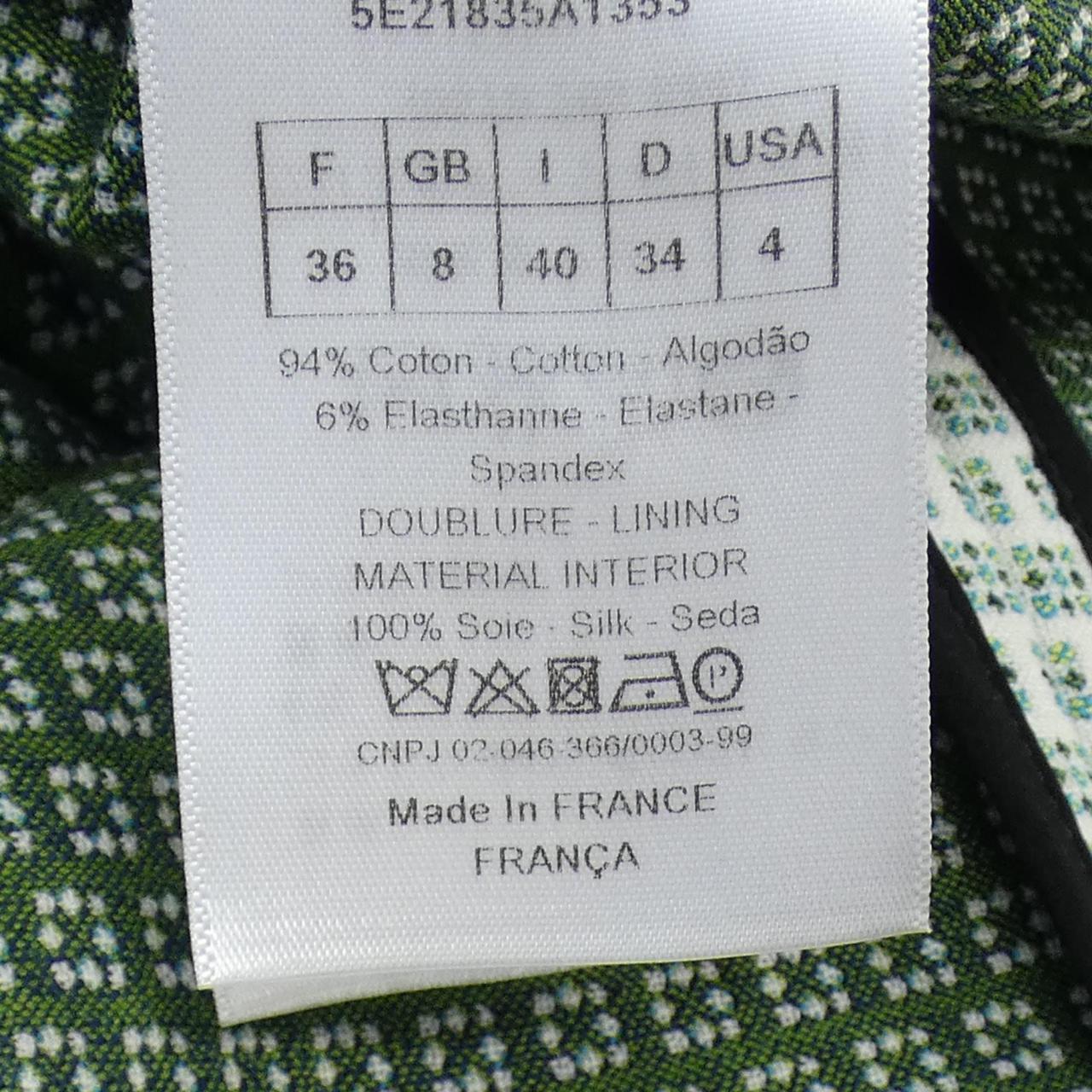 Christian Dior Coat