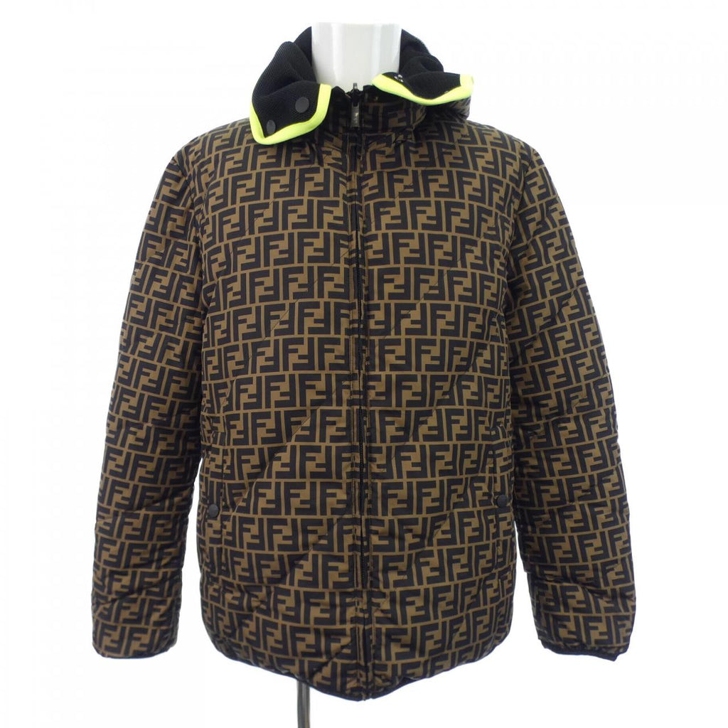 Fendi FAA634 A8J6 Down Jacket
