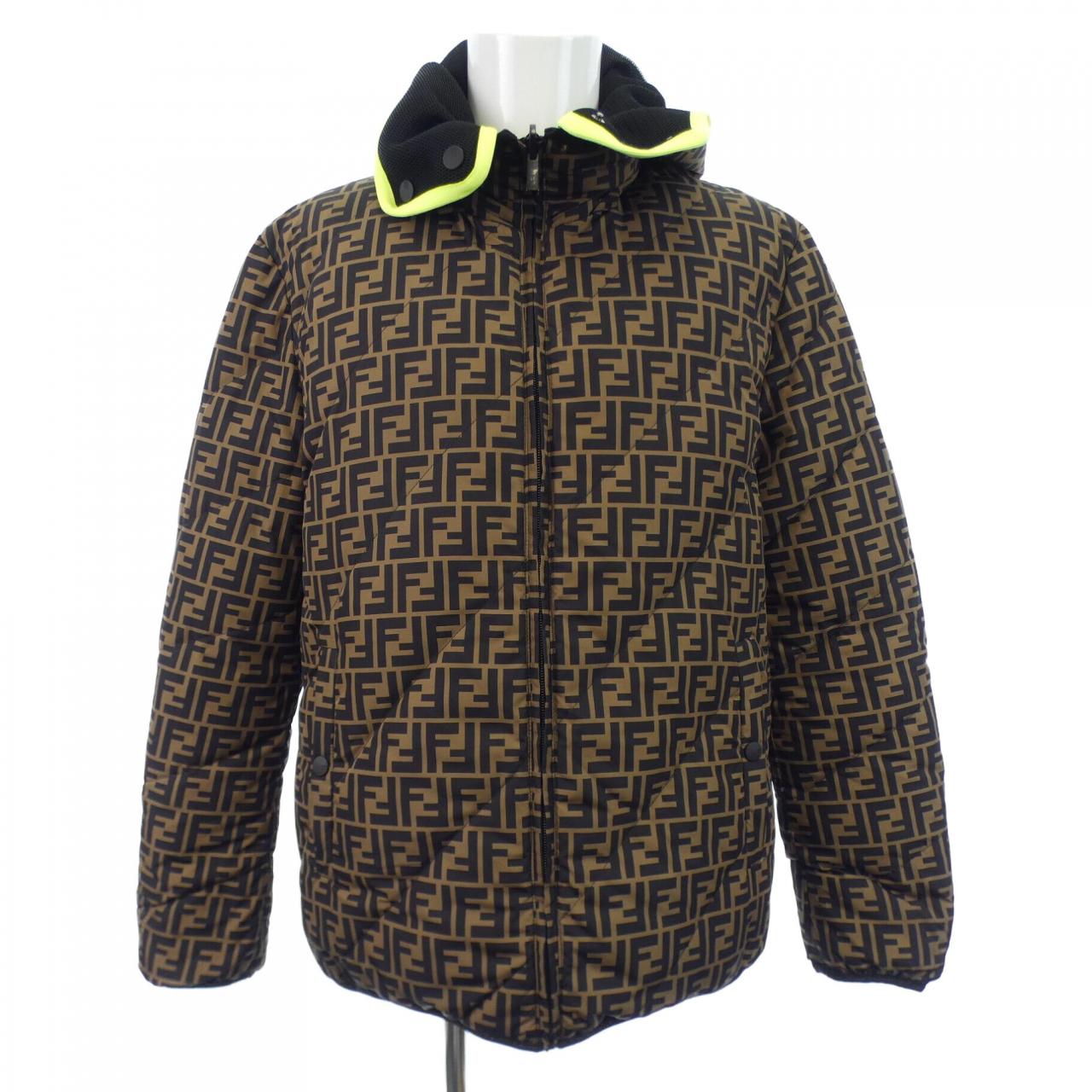 Fendi FAA634 A8J6 Down Jacket