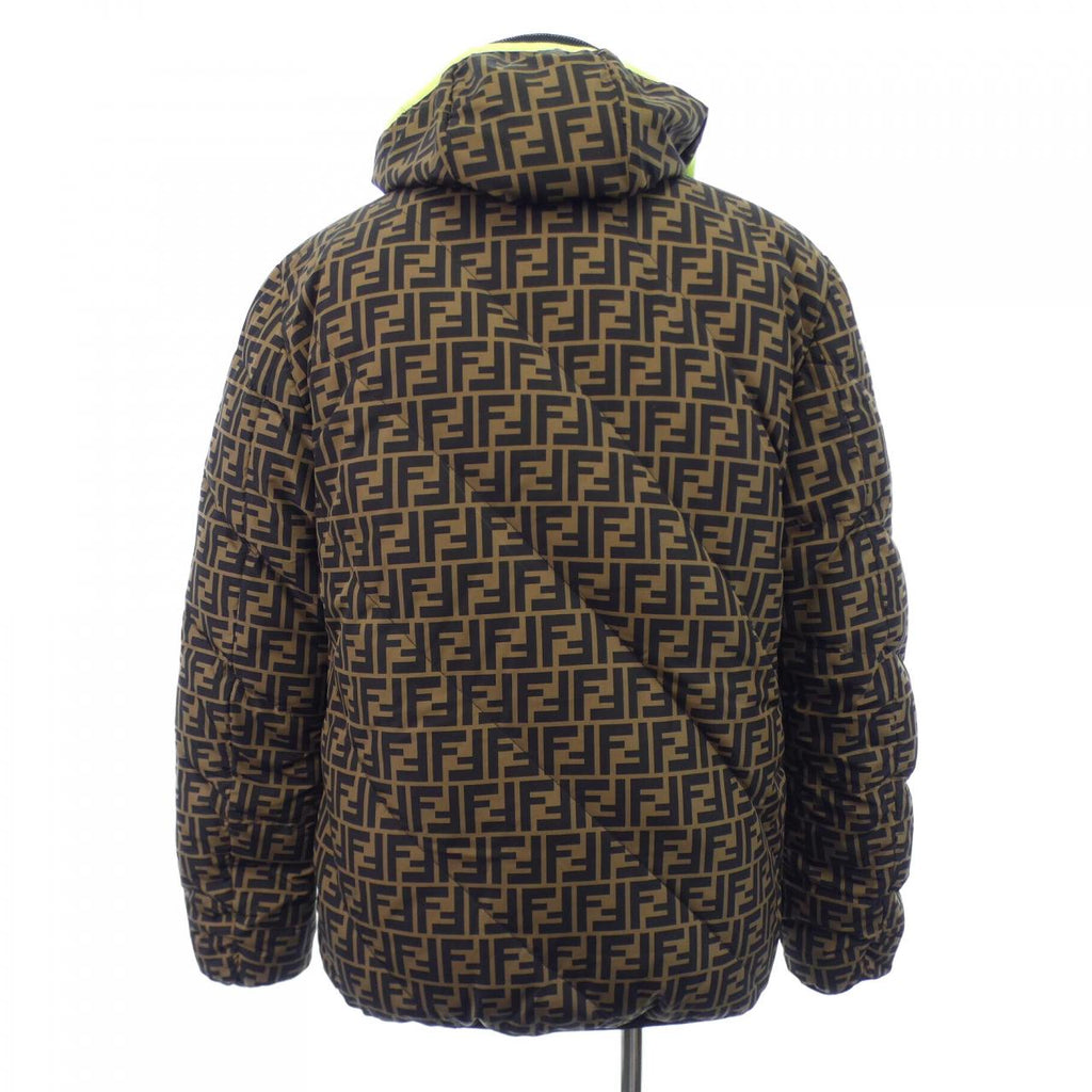 Fendi FAA634 A8J6 Down Jacket