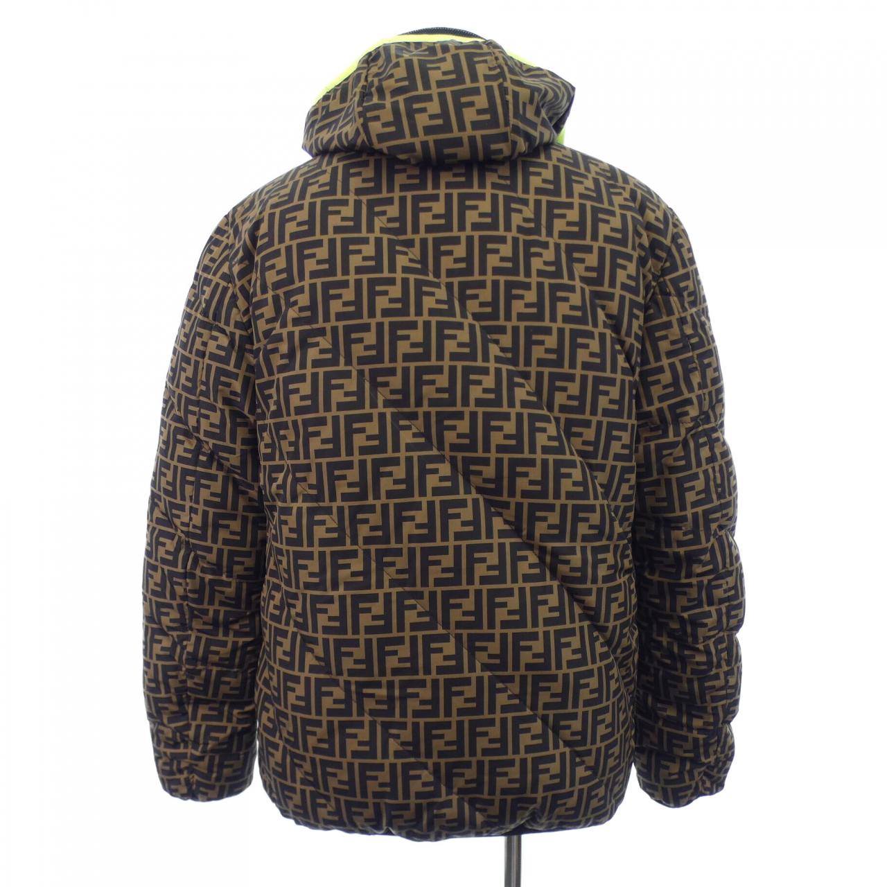Fendi FAA634 A8J6 Down Jacket