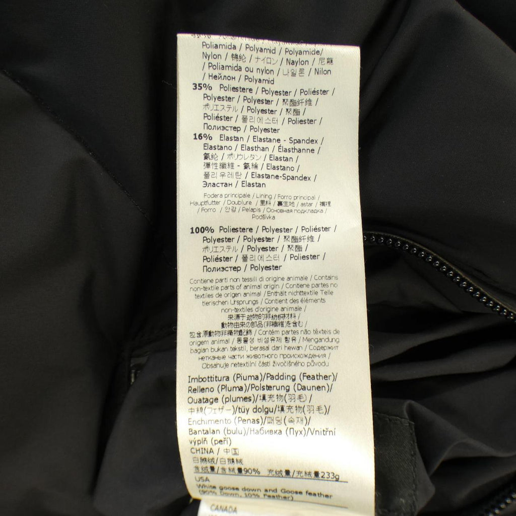 Fendi FAA634 A8J6 Down Jacket