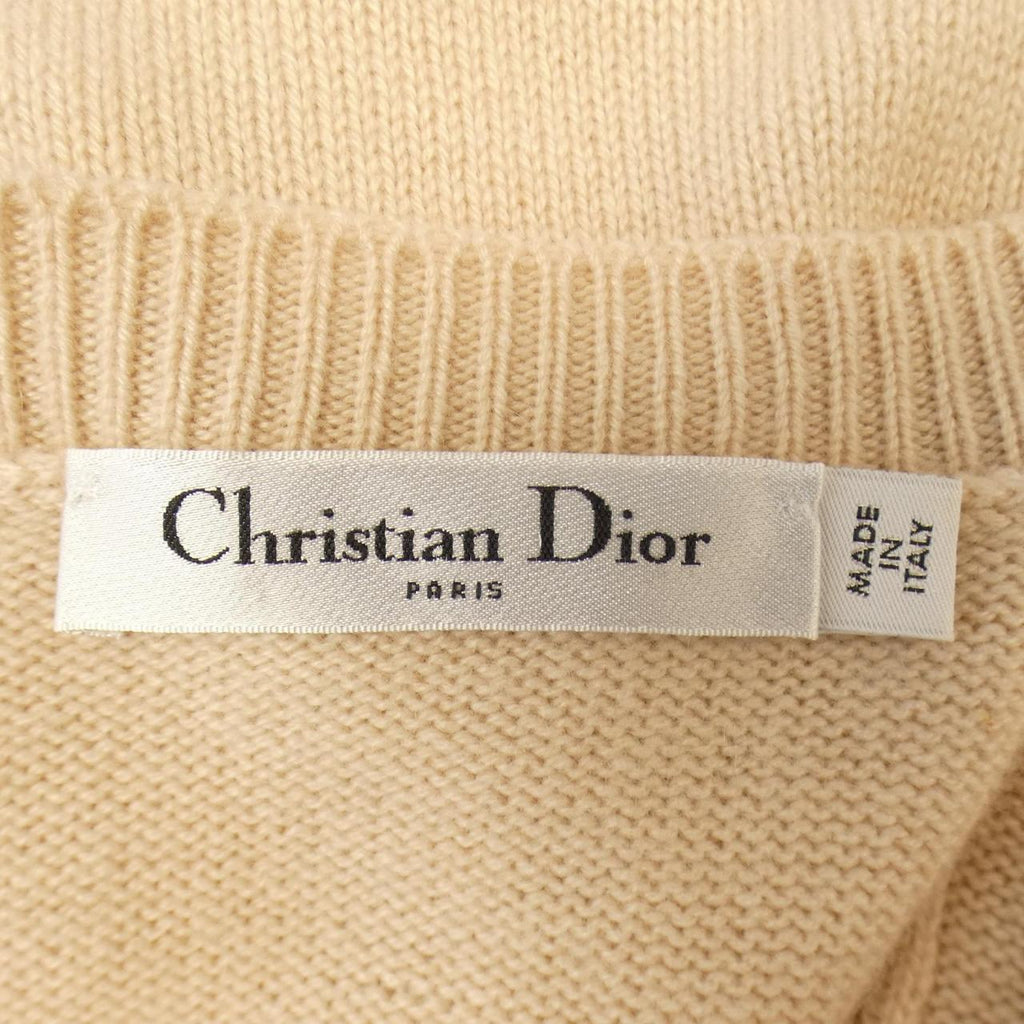 Christian Dior 100% Cashmere Knit