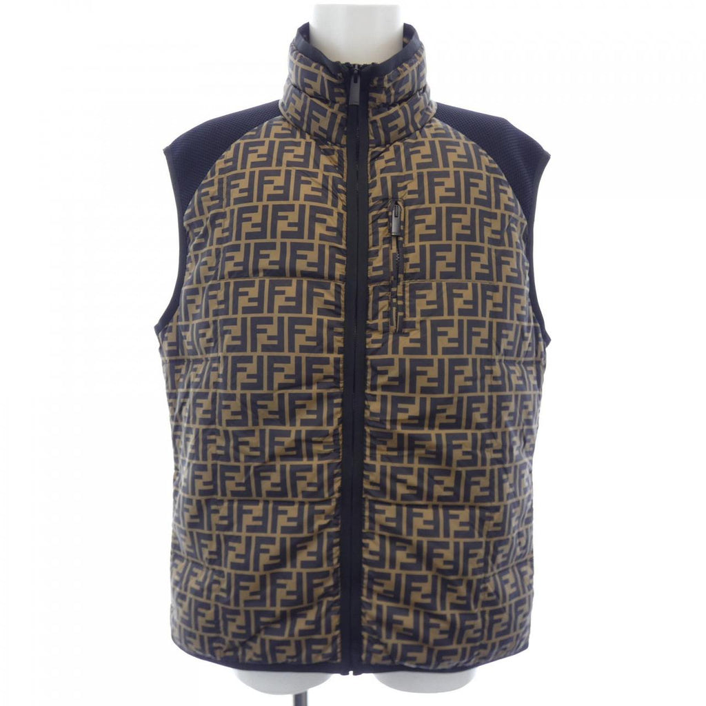 Fendi FAA684 Down Vest