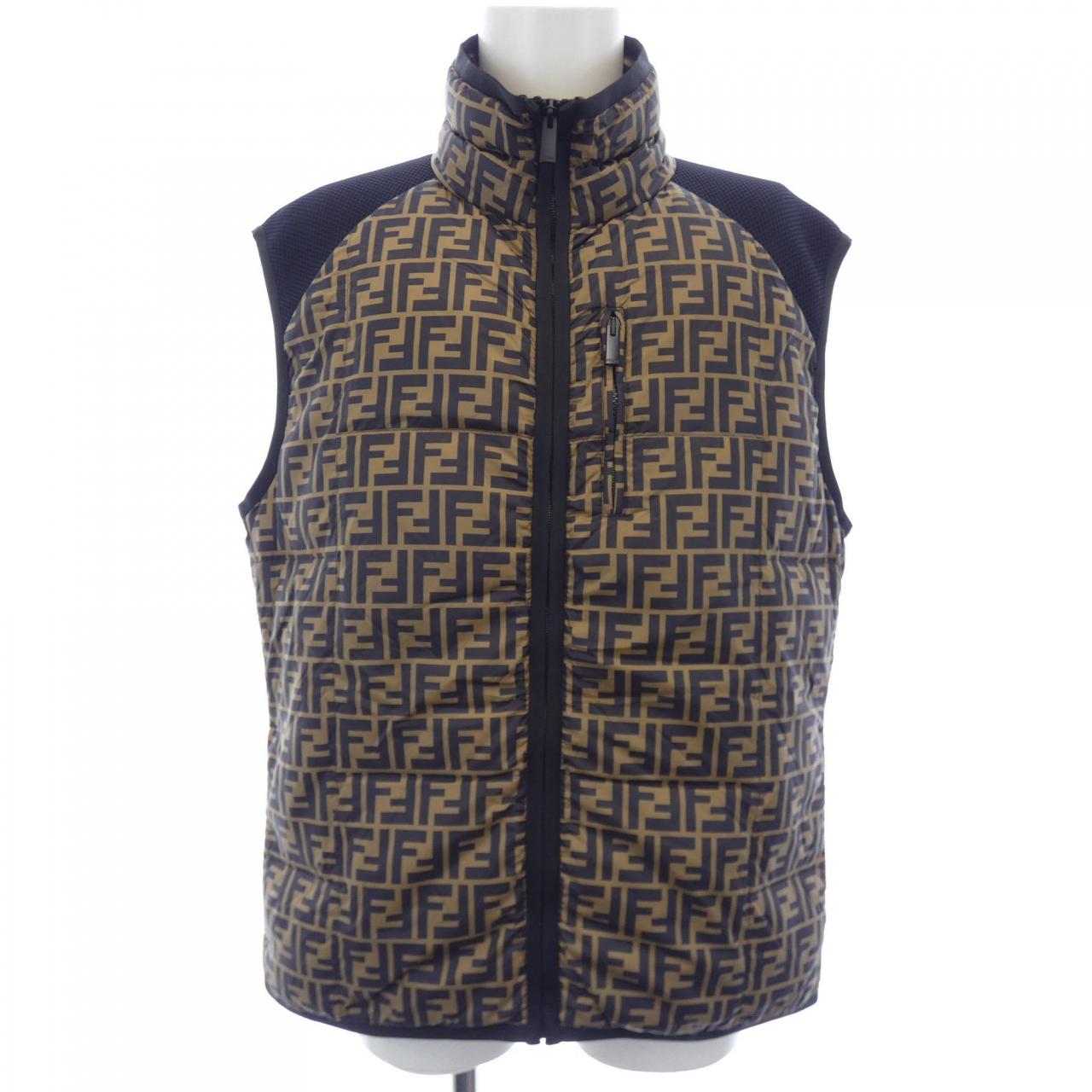 Fendi FAA684 Down Vest