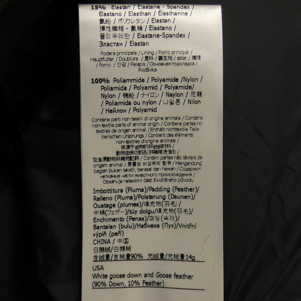 Fendi FAA684 Down Vest