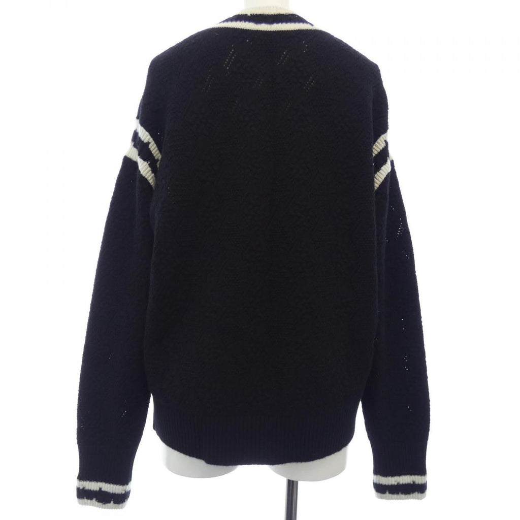 Chanel P72090K10339 Cashmere Knit