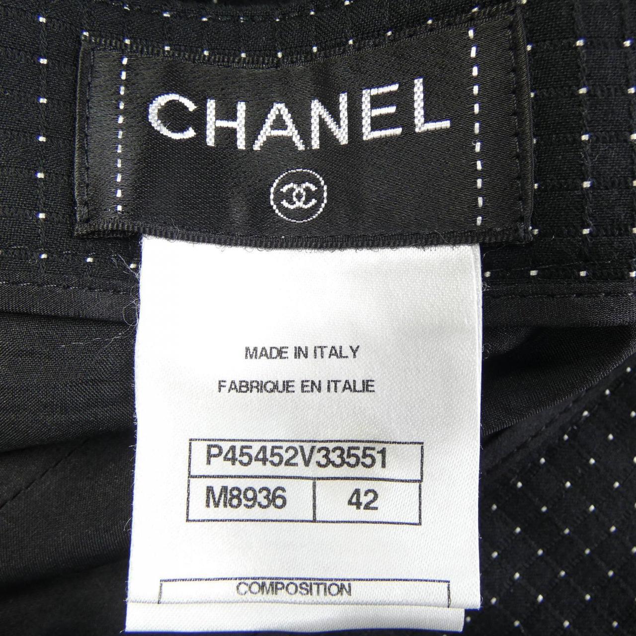 Chanel P45452V33551 Pants