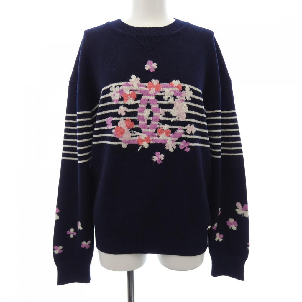 Chanel P76927K11095 Cashmere Knit