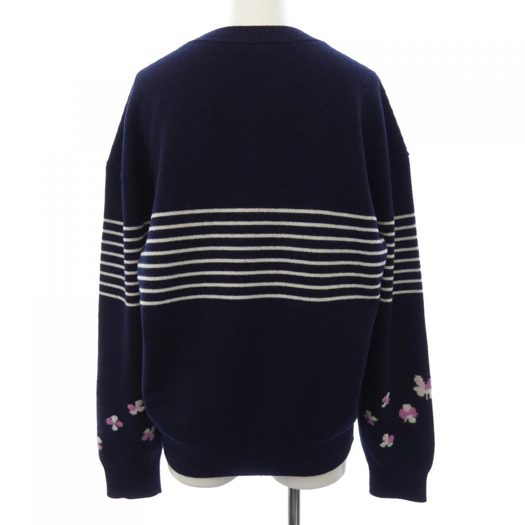 Chanel P76927K11095 Cashmere Knit