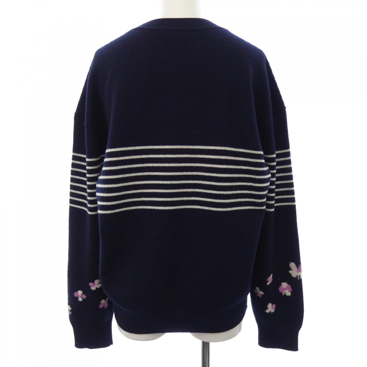 Chanel P76927K11095 Cashmere Knit