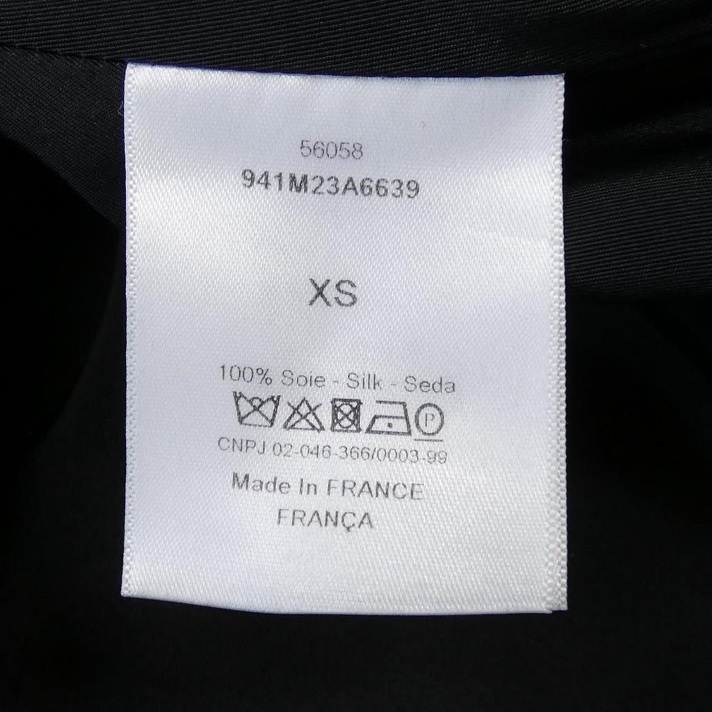 Christian Dior 100% Silk Jacket