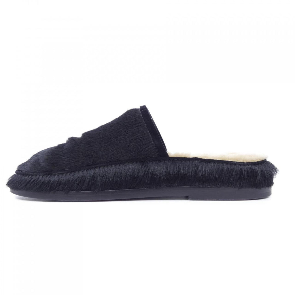 Chanel G38648Y56034 Calfskin Suede Calfskin Sandal