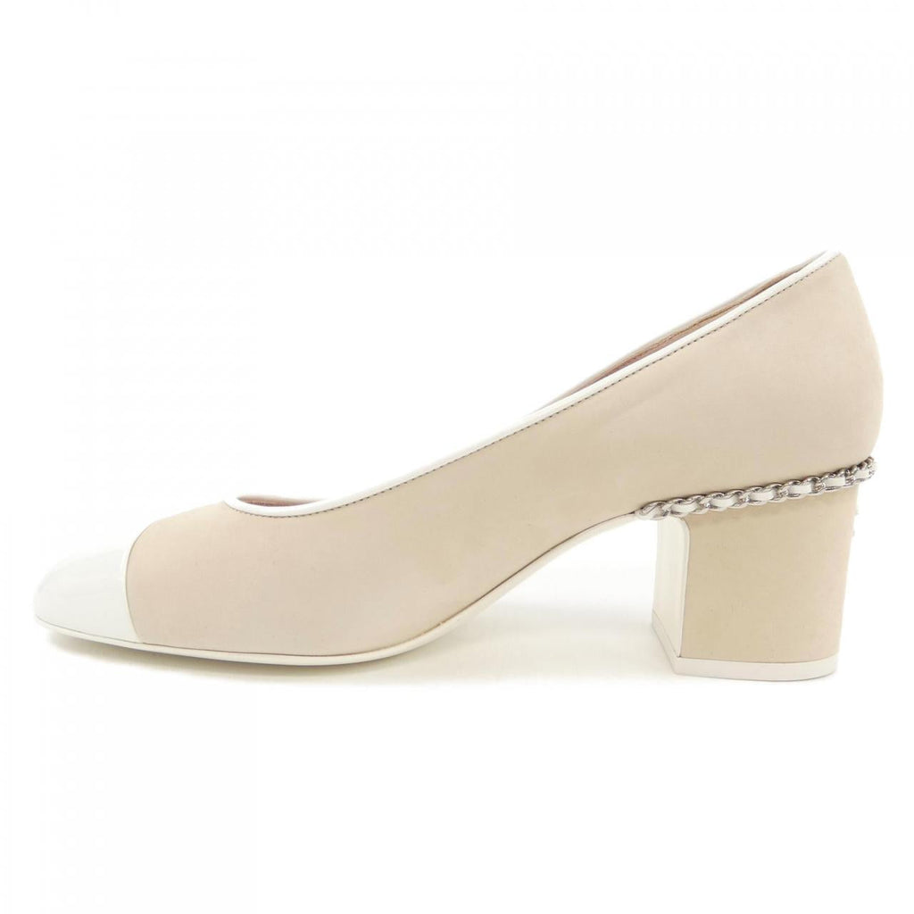 Chanel G37164Y55138 Pumps
