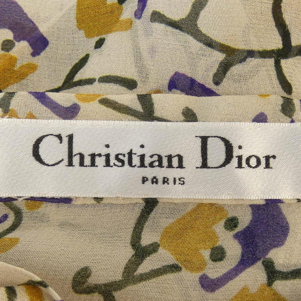 Christian Dior 100% Silk Dress