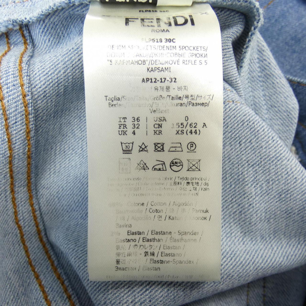 Fendi Jeans