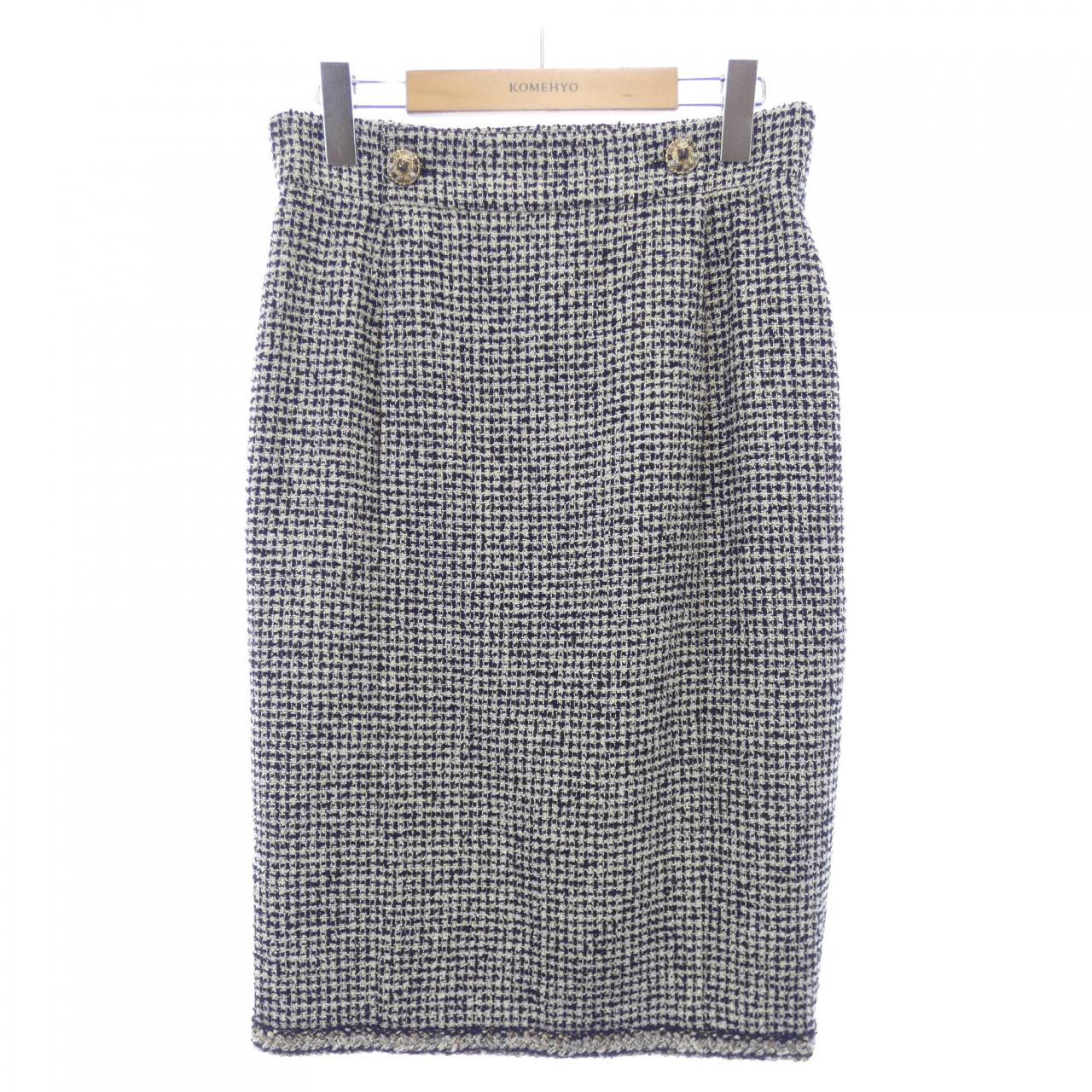 Chanel Skirt Skirt