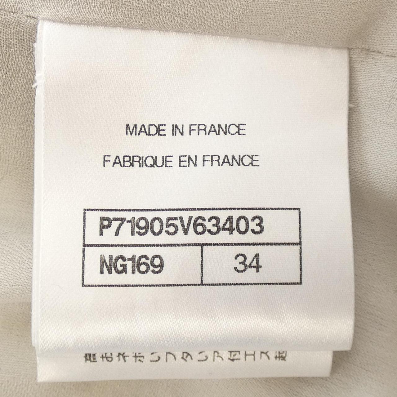 Chanel P71905V63403 Jacket