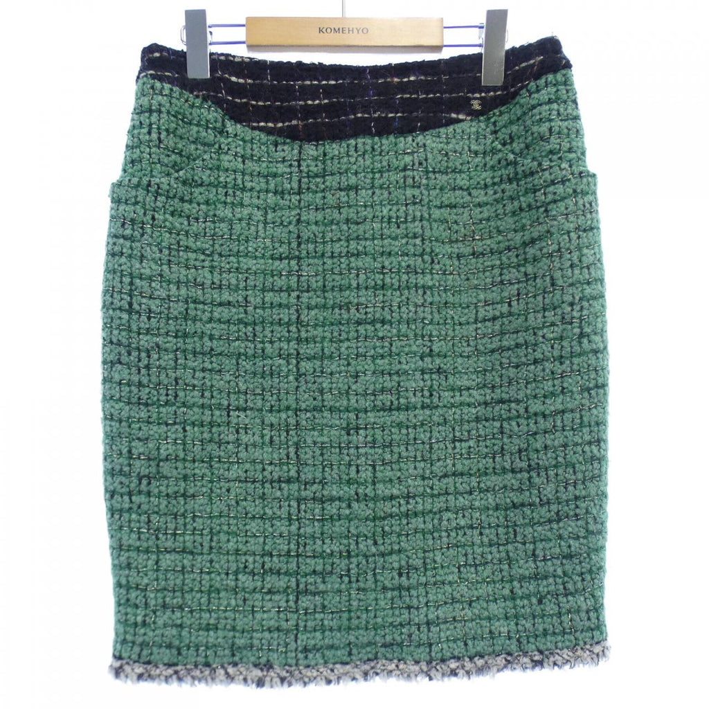 Chanel Skirt Skirt