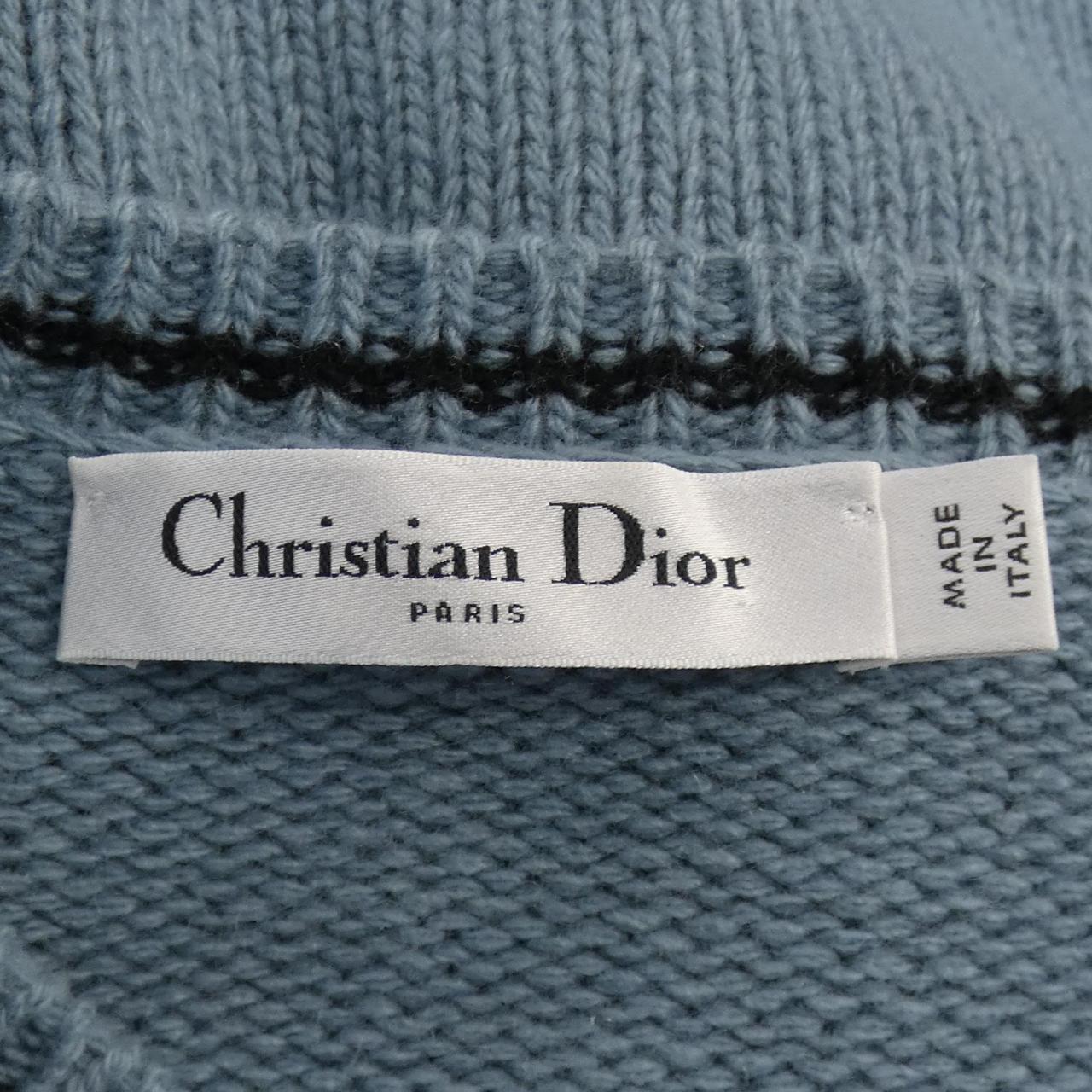 Christian Dior Cashmere Knit