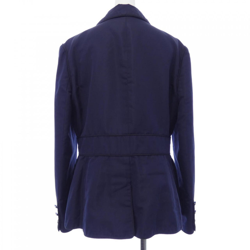 Chanel P30008V16682 07C Silk Jacket
