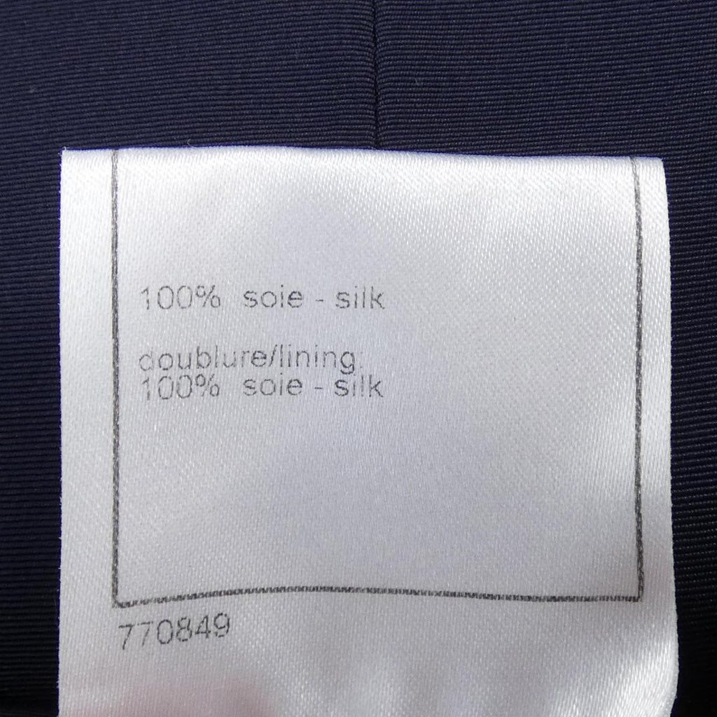 Chanel P30008V16682 07C Silk Jacket