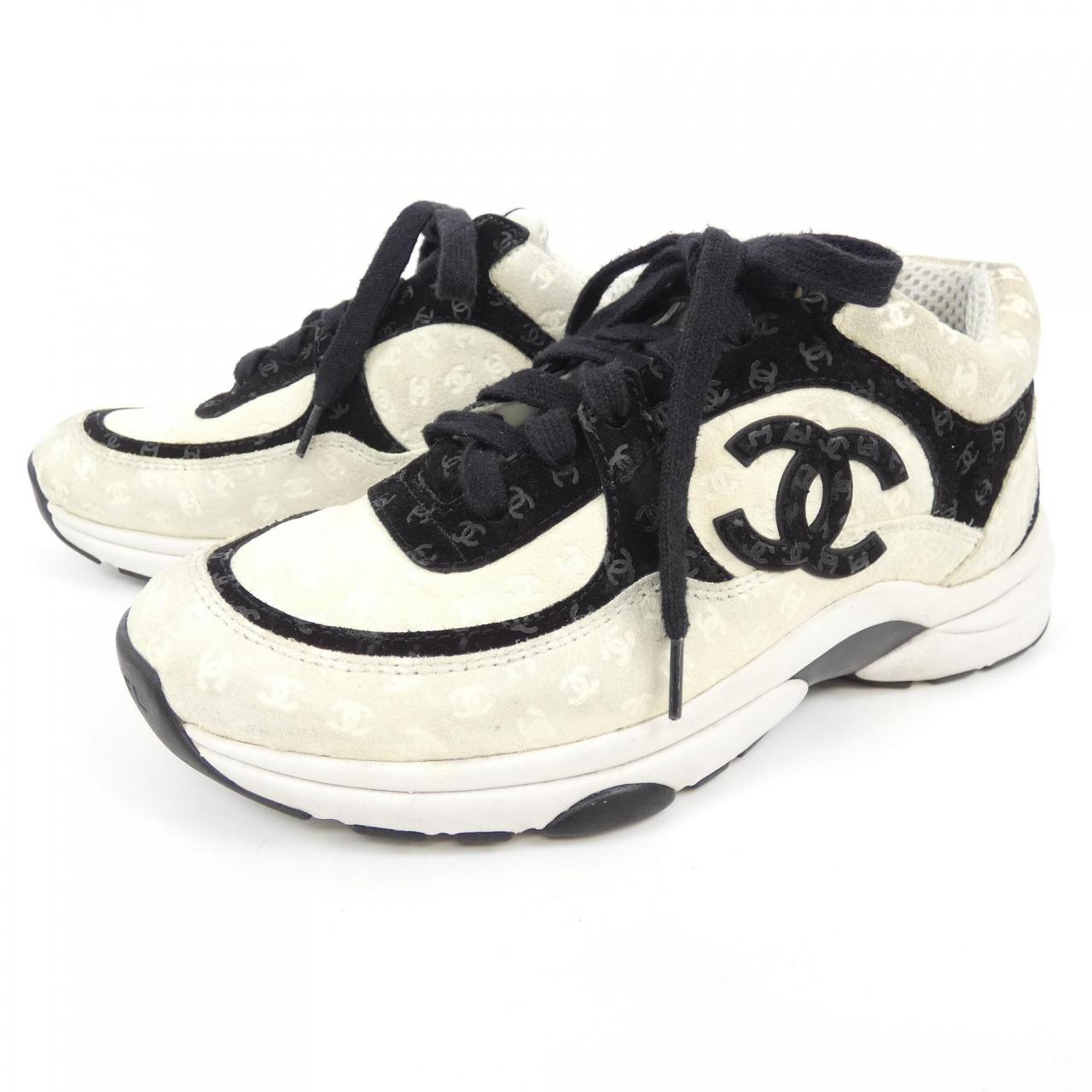 Chanel G39230V56689 Sneakers