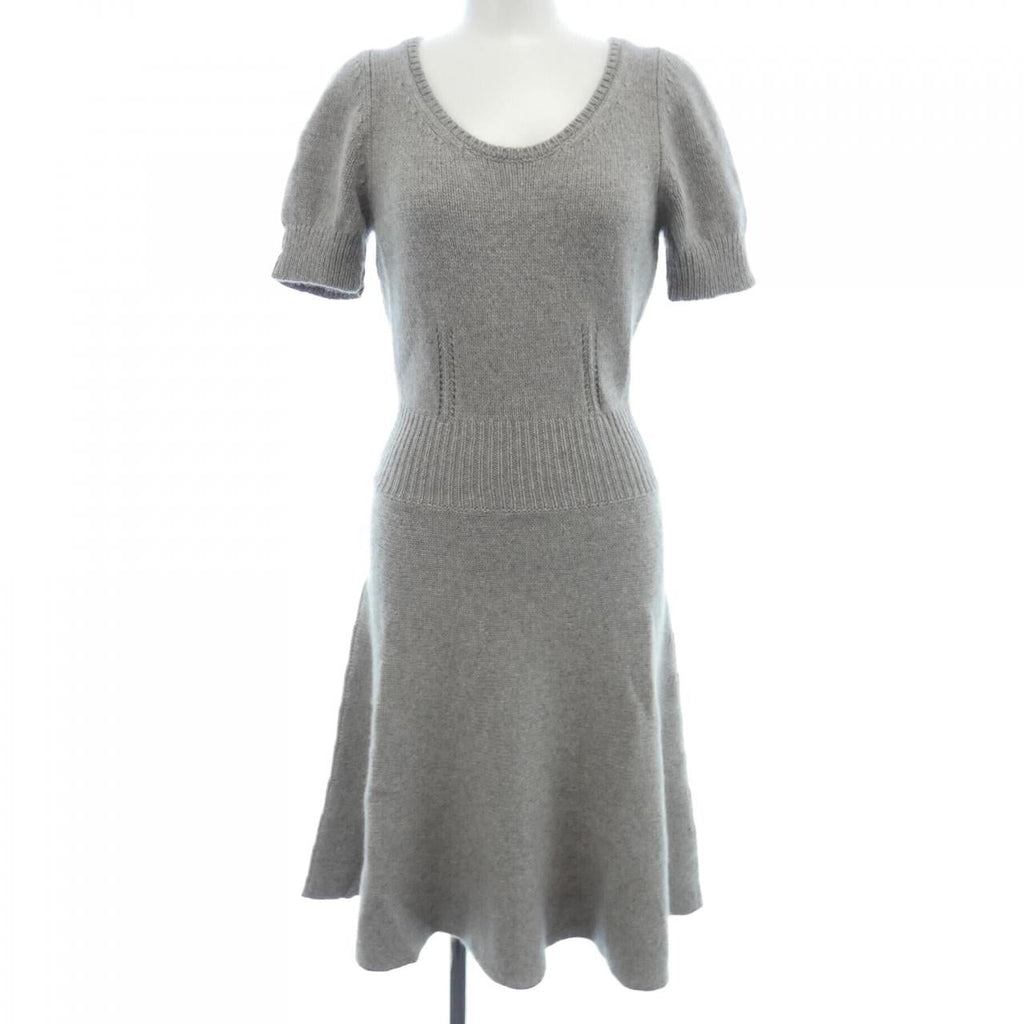 Christian Dior 100% Cashmere Dress
