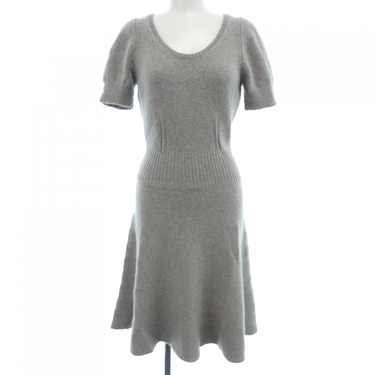 Christian Dior 100% Cashmere Dress