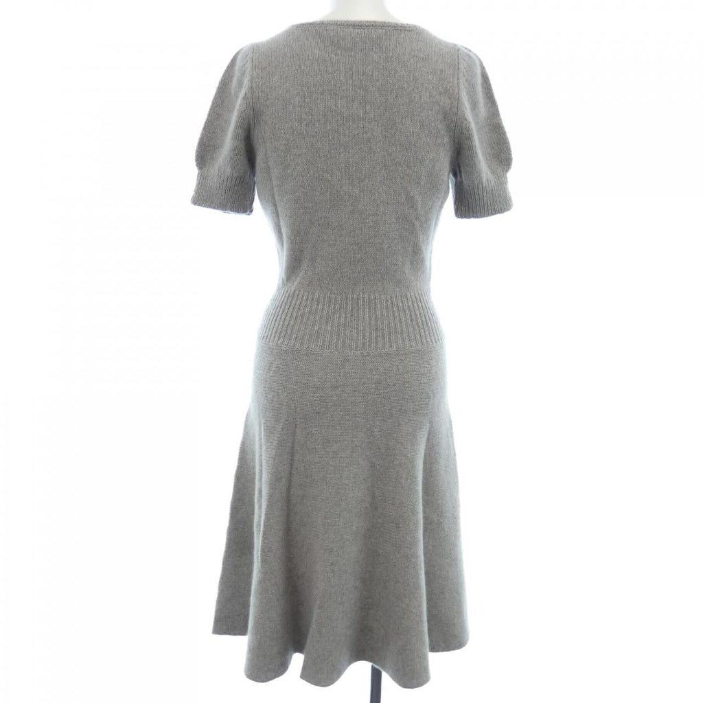 Christian Dior 100% Cashmere Dress